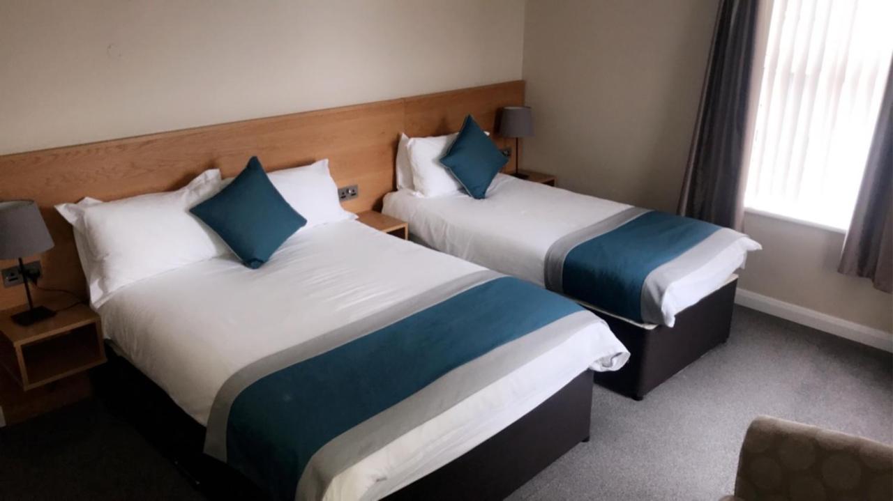 Belfast House Bed & Breakfast Cookstown Luaran gambar